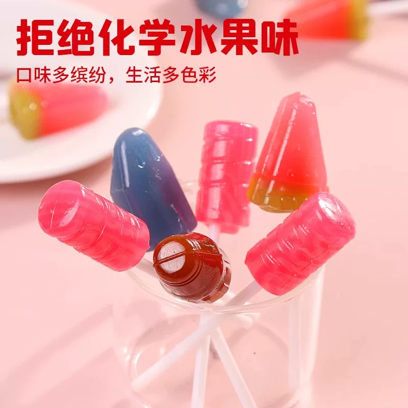 乐天冰淇淋棒棒糖132g*1袋 12.9元 - 86线报