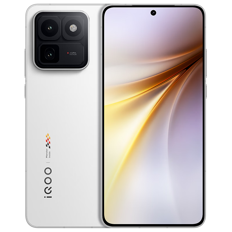 iQOO 15T手机传奇版12GB+512GB 3460元 - 86线报