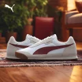 PUMA 复古 男士运动鞋 白色-红色-03 41 券后122元 图片 2