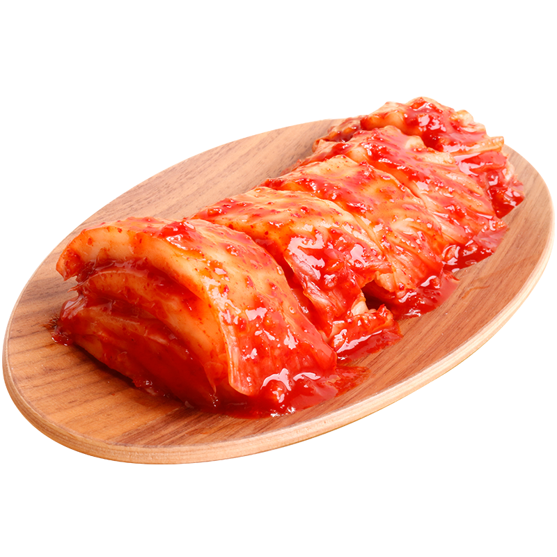 富爸爸韩式泡菜120g 3.4元 - 86线报