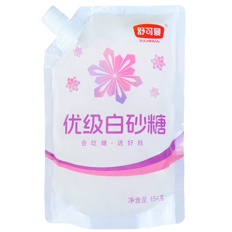 舒可曼优级白砂糖454g 3.67元 - 86线报 舒可曼优级白砂糖454g 3.67元 - 86线报