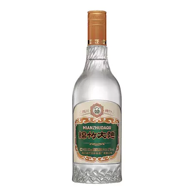 绵竹大曲52度金标简装500ml 27.9元 - 86线报 绵竹大曲52度金标简装500ml 27.9元 - 86线报