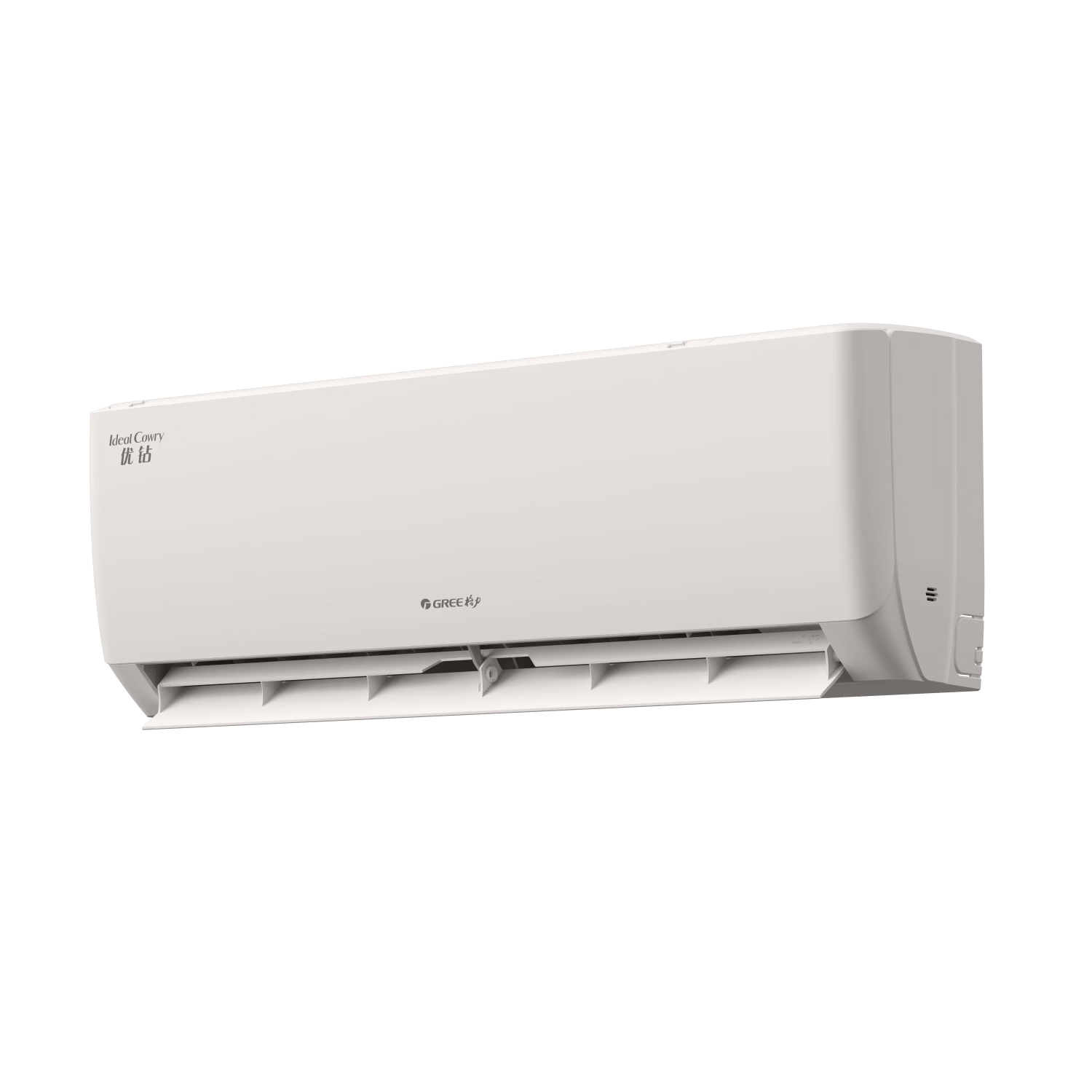 格力优钻1.5匹空调挂机KFR-35GW/FNhAc-B1 2292.45元 - 86线报