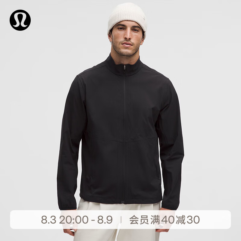lululemon Lightweight Stretch男士弹力夹克LM4ARMS 600元 - 86线报 lululemon Lightweight Stretch男士弹力夹克LM4ARMS 600元 - 86线报