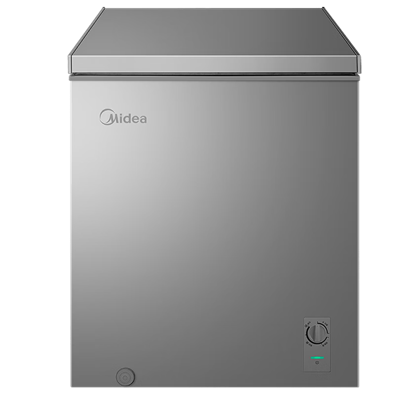 美的143L单温冰柜BD/BC-143KMF(E)一级能效 653.65元 - 86线报