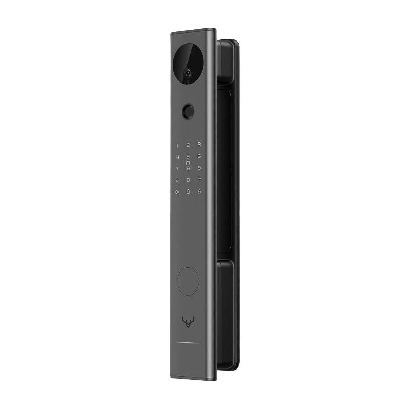 鹿客P7Air 3D人脸识别智能门锁可视猫眼远程视频 559.9元 - 线报酷