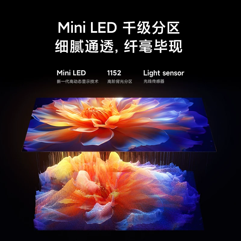 小米S Pro系列液晶电视 3909.15元 - 86线报