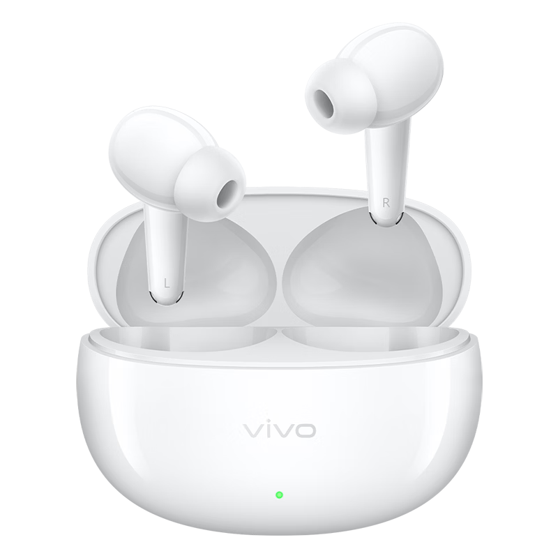 vivo TWS 5e蓝牙耳机 55dB降噪 55h续航 143.65元 - 86线报