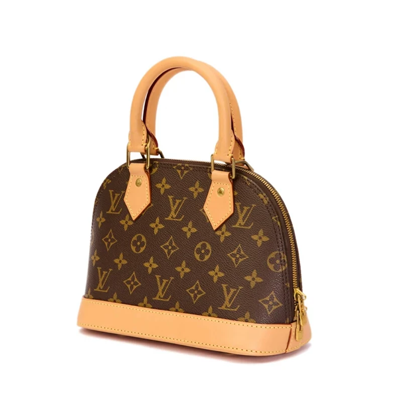 LOUIS VUITTON中古95新lv alma bb贝壳包 3155元 - 86线报