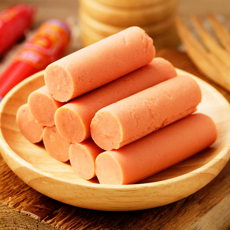 双汇王中王火腿肠60g*10支 19.06元 - 86线报