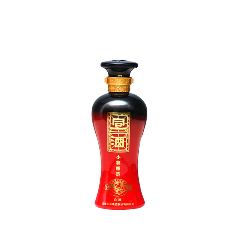 宣酒浓香型白酒单瓶装125ml 40度 11.9元 - 86线报