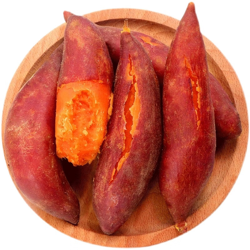 亨泰丰源蜜薯新鲜红薯2.5kg 9.99元 - 86线报 亨泰丰源蜜薯新鲜红薯2.5kg 9.99元 - 86线报