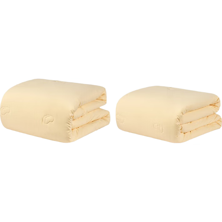 京东京造豆乳被60%大豆纤维A类抗菌5.3斤2×2.3m 151元 - 86线报 京东京造豆乳被60%大豆纤维A类抗菌5.3斤2×2.3m 151元 - 86线报