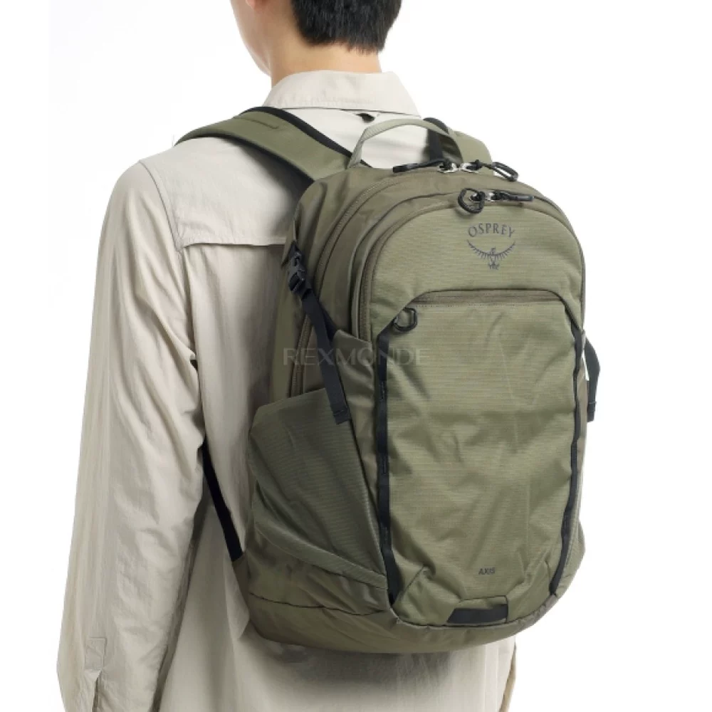 OSPREY韩国直邮OSPREY小鹰轴心AXIS 24L户外徒步双肩包男女通勤电脑包 504.45元 - 86线报
