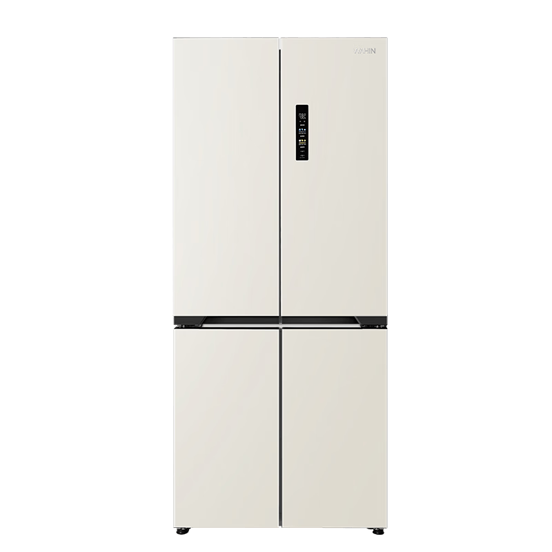 华凌521升十字对开门冰箱HR-547WUSIPZ 3385.55元 - 线报酷