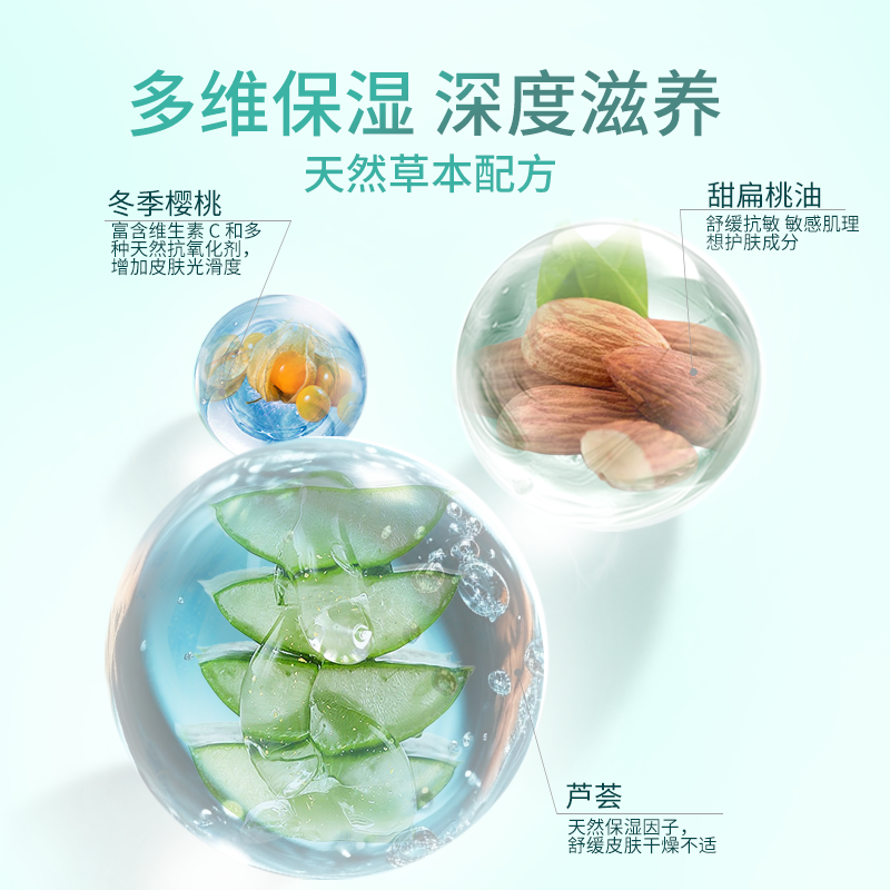 Himalaya高保湿补水面霜50ml 需买3件 13.13元 - 线报酷