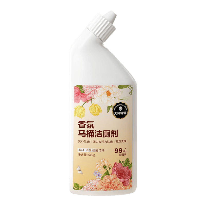 海伦尼香氛洁厕剂500ml 1.39元 - 86线报 海伦尼香氛洁厕剂500ml 1.39元 - 86线报