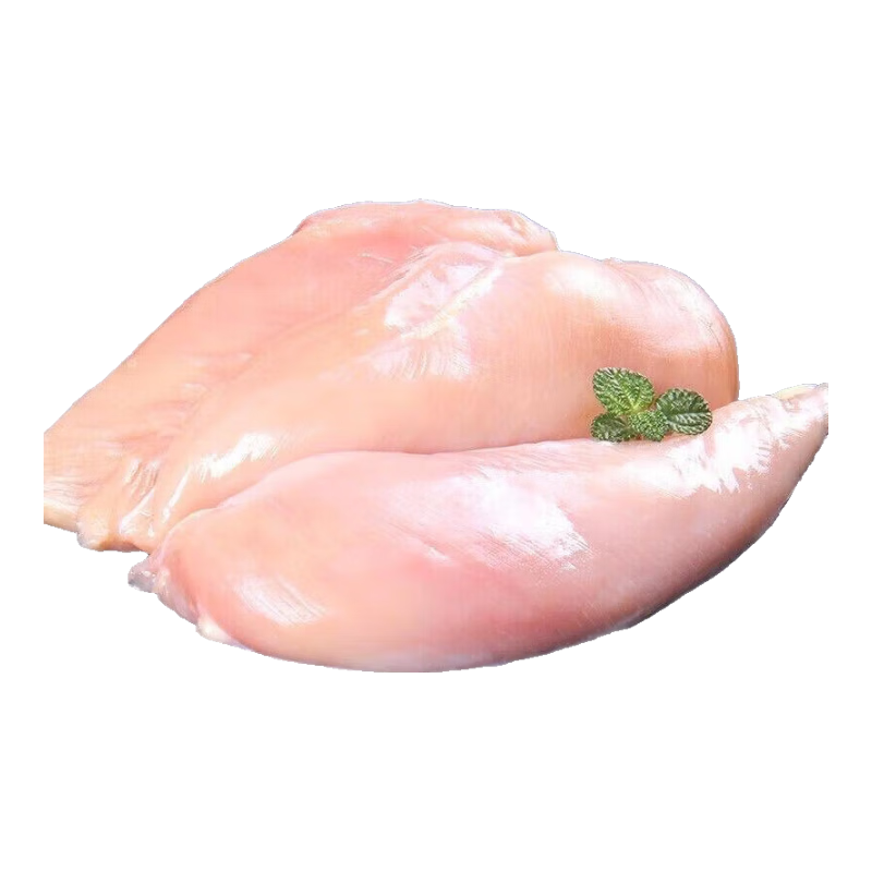 新鲜冷冻鸡胸肉2斤 13.9元 - 86线报