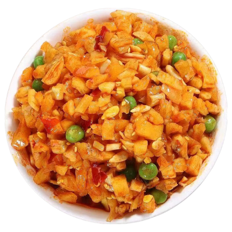 五仁酱丁下饭菜 250克×2袋 2.9元 1斤 实付2.9元 实付单件2.9元 - 86线报
