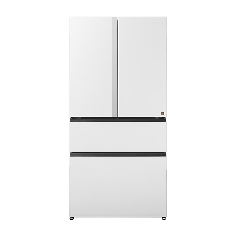 Hisense海信璀璨大力神600L法式多门冰箱TR-600E7SFZSD 5976.29元 - 美泡泡