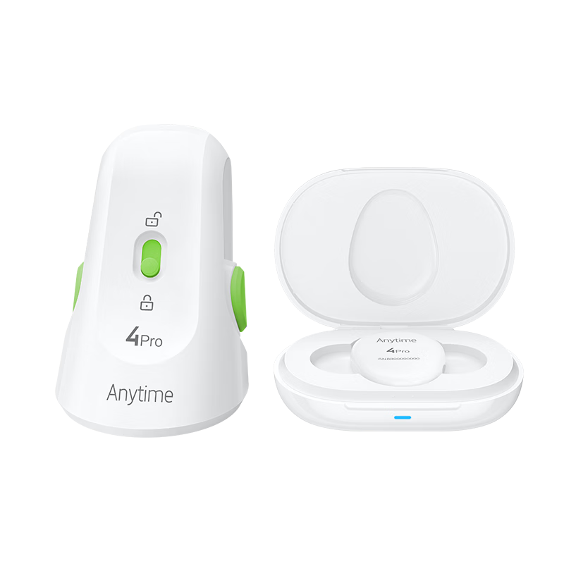 鱼跃Anytime4Pro血糖仪家用医用免扎手指1盒装 96.13元 - 清风线报