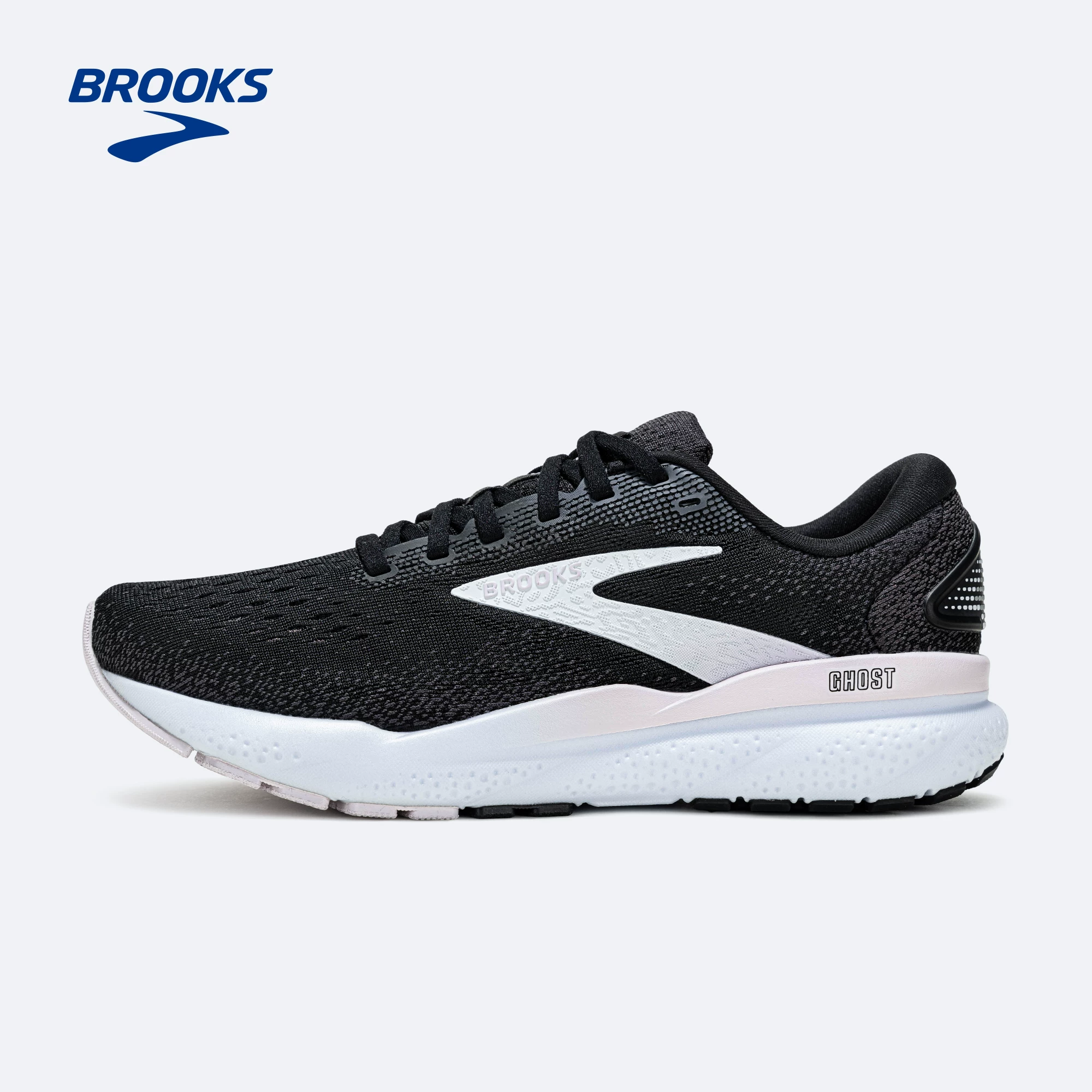 BROOKS Ghost幽灵16男子跑鞋1104181D020 398元 - 86线报 BROOKS Ghost幽灵16男子跑鞋1104181D020 398元 - 86线报