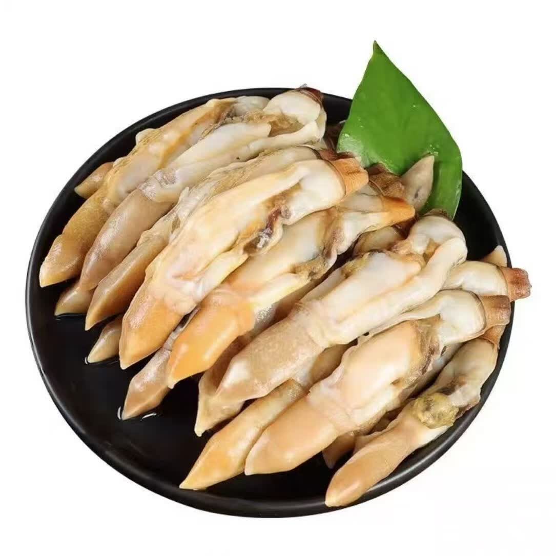 蛏王肉500g*4袋 19.75元 - 86线报 蛏王肉500g*4袋 19.75元 - 86线报