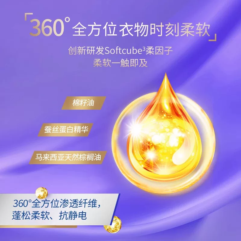 芭菲3效合一洗衣凝珠60颗 25元 - 86线报