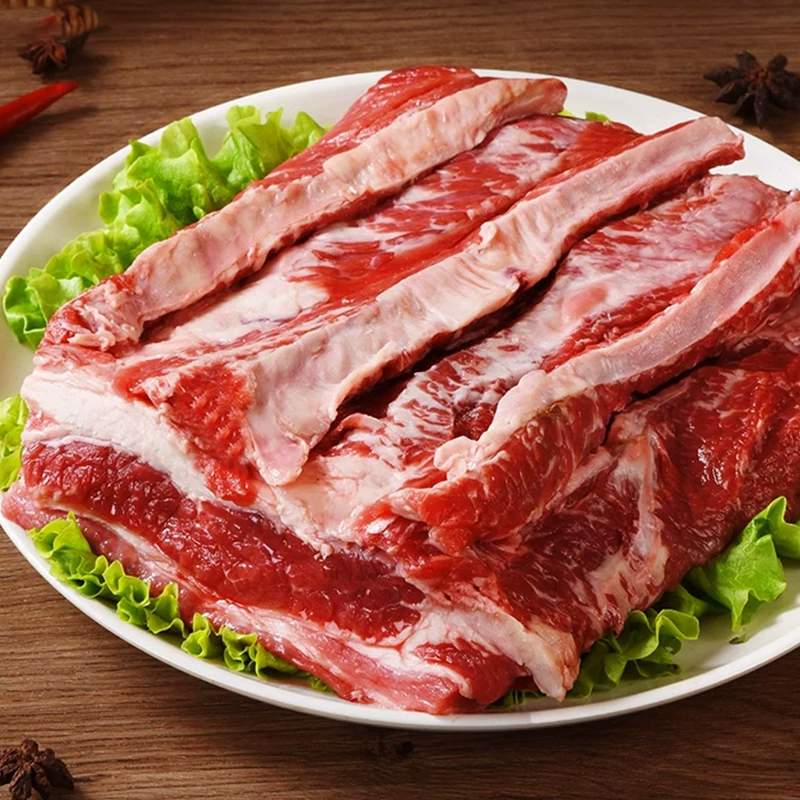 祁连天宝新鲜甘肃黄牛牛肋条肉3斤 89元 - 86线报 祁连天宝新鲜甘肃黄牛牛肋条肉3斤 89元 - 86线报