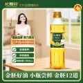 长寿花 非转基因 金胚玉米油 400ml 6.9元 图片 1