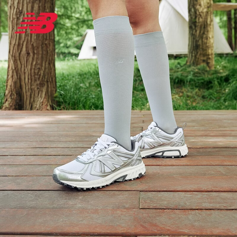 new balance男鞋女鞋410系列休闲舒适透气轻便运动老爹鞋男女同款 269元 - 86线报