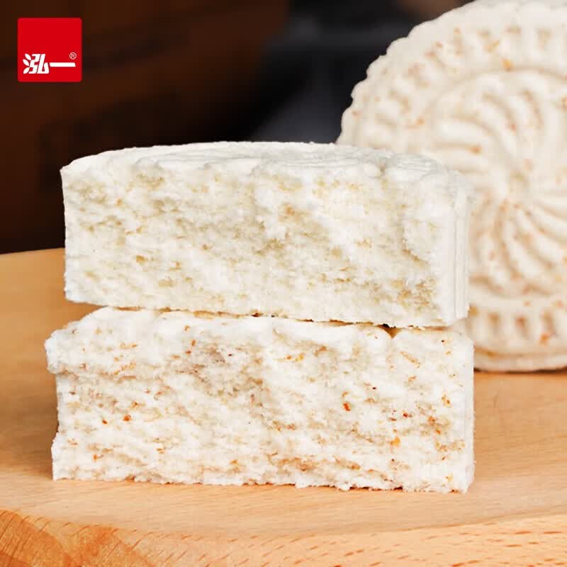 泓一薏米糕整箱约30包麦香味500g 6.74元 - 线报酷