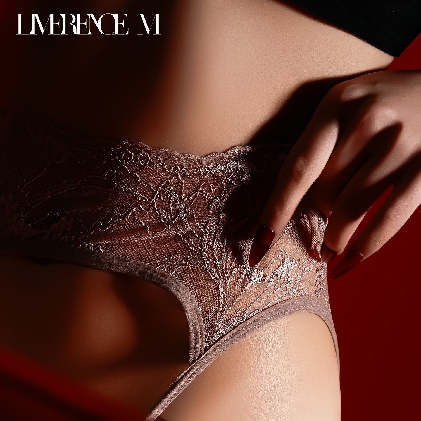 Limerence M 0.01吊带丝袜 5D超薄过膝女袜 39.84元 - 清风线报