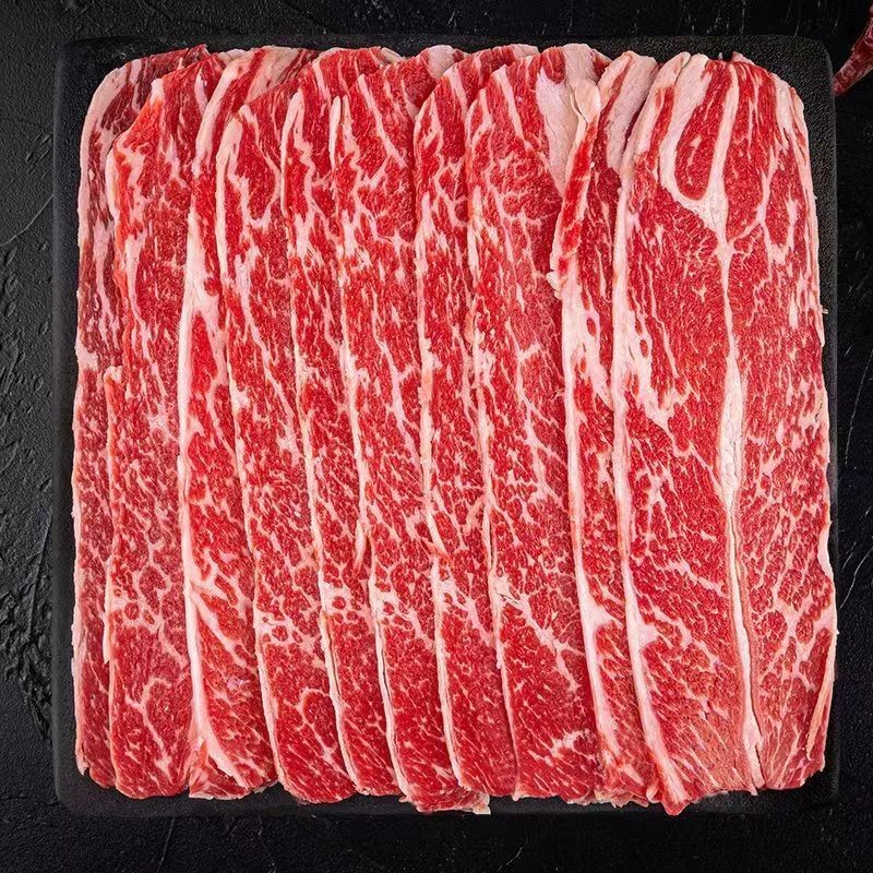 澳洲进口M5和牛眼肉牛肉片200g*5盒 19元 - 86线报