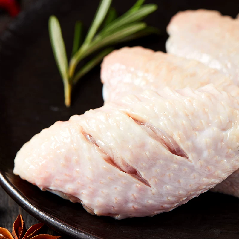 圣农鲜嫩鸡肉鸡翅中2kg 82.12元 - 86线报