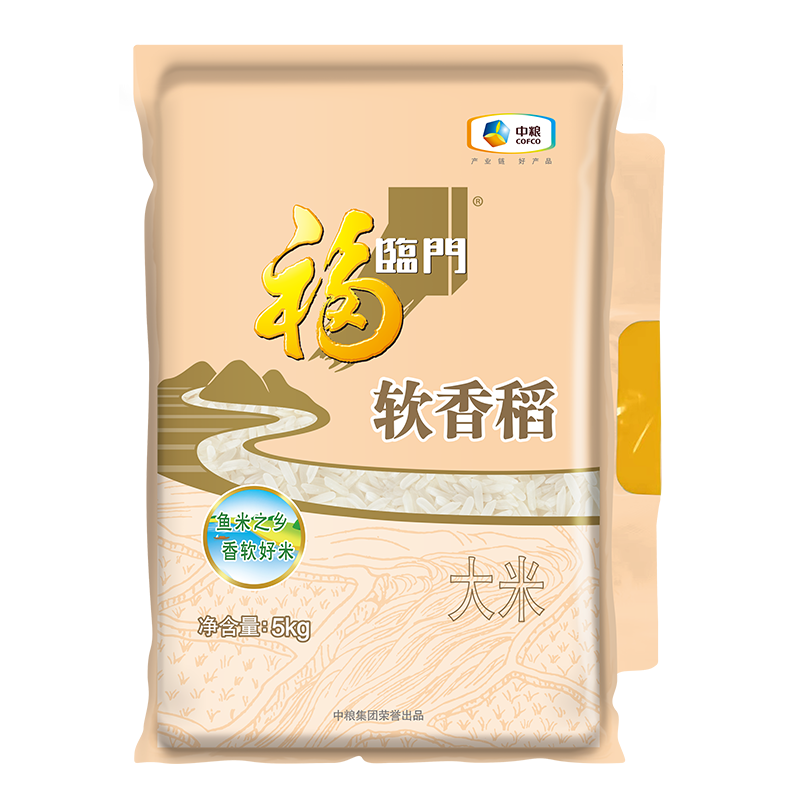 福临门软香稻大米苏北米10斤 21.75元 - 86线报