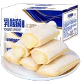 比比赞乳酸菌小口袋面包 整箱 营养早餐休闲零食 6.51元 图片 2