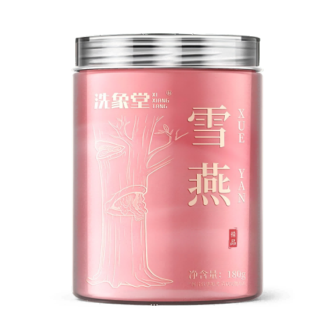 洗象堂雪燕180g拉丝植物燕窝桃胶雪雁皂角米银耳羹 9.88元 - 86线报 洗象堂雪燕180g拉丝植物燕窝桃胶雪雁皂角米银耳羹 9.88元 - 86线报