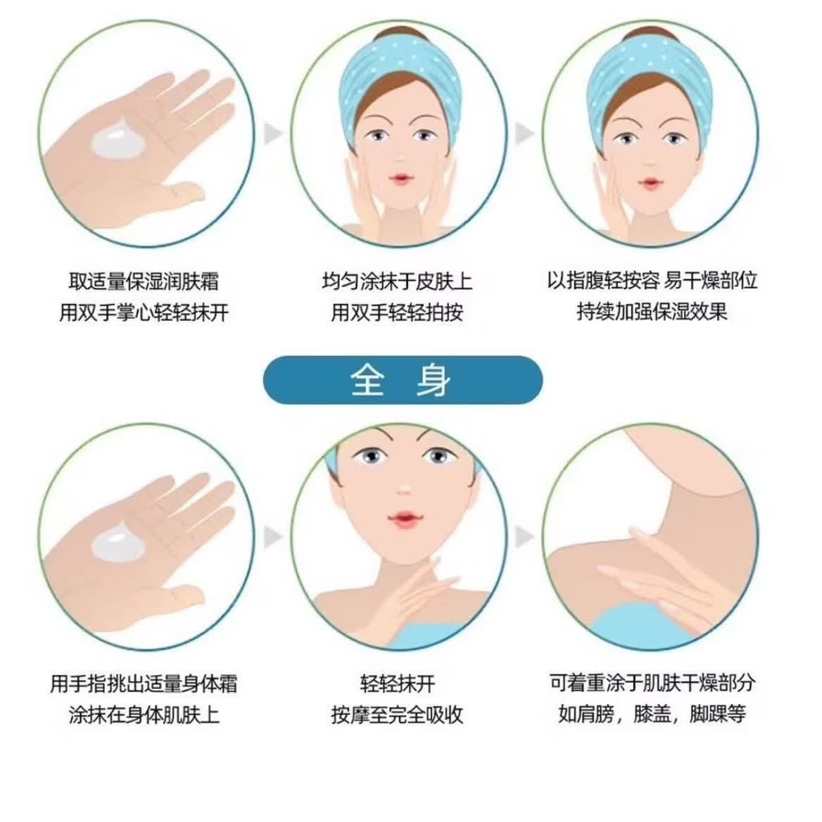 丝塔芙舒润保湿身体乳大白罐550g 56元 - 86线报