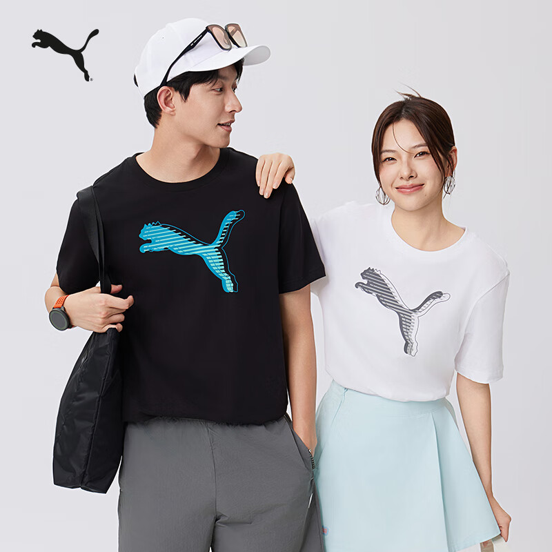 PUMA 691551男女款运动T恤 49元 - 86线报
