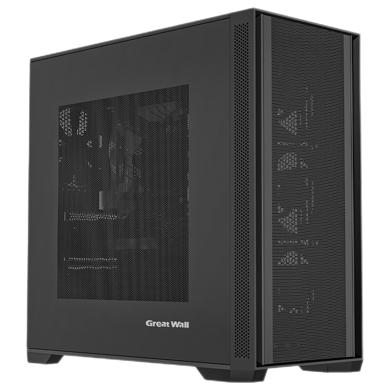长城X3B机箱 149元 - 86线报 长城X3B机箱 149元 - 86线报