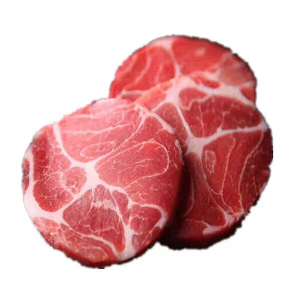 土猪梅花肉5斤 17元 - 86线报