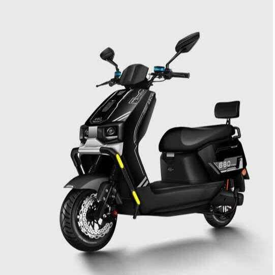 控可程苍穹智能NFC电动车70码72V顶配版双碟刹裸车 1949元 - 86线报