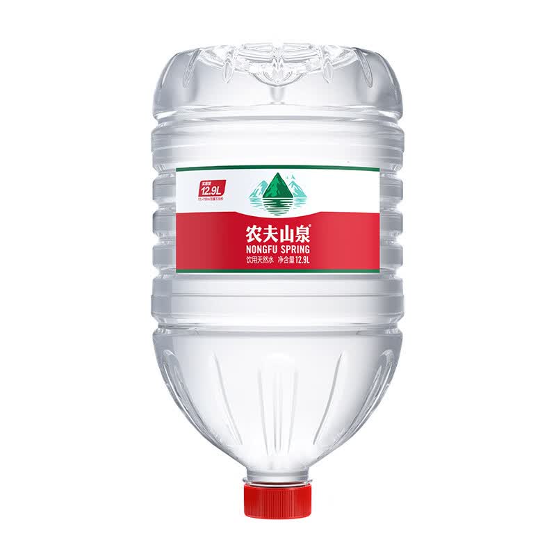 农夫山泉饮用天然水12L 15.75元 - 线报酷