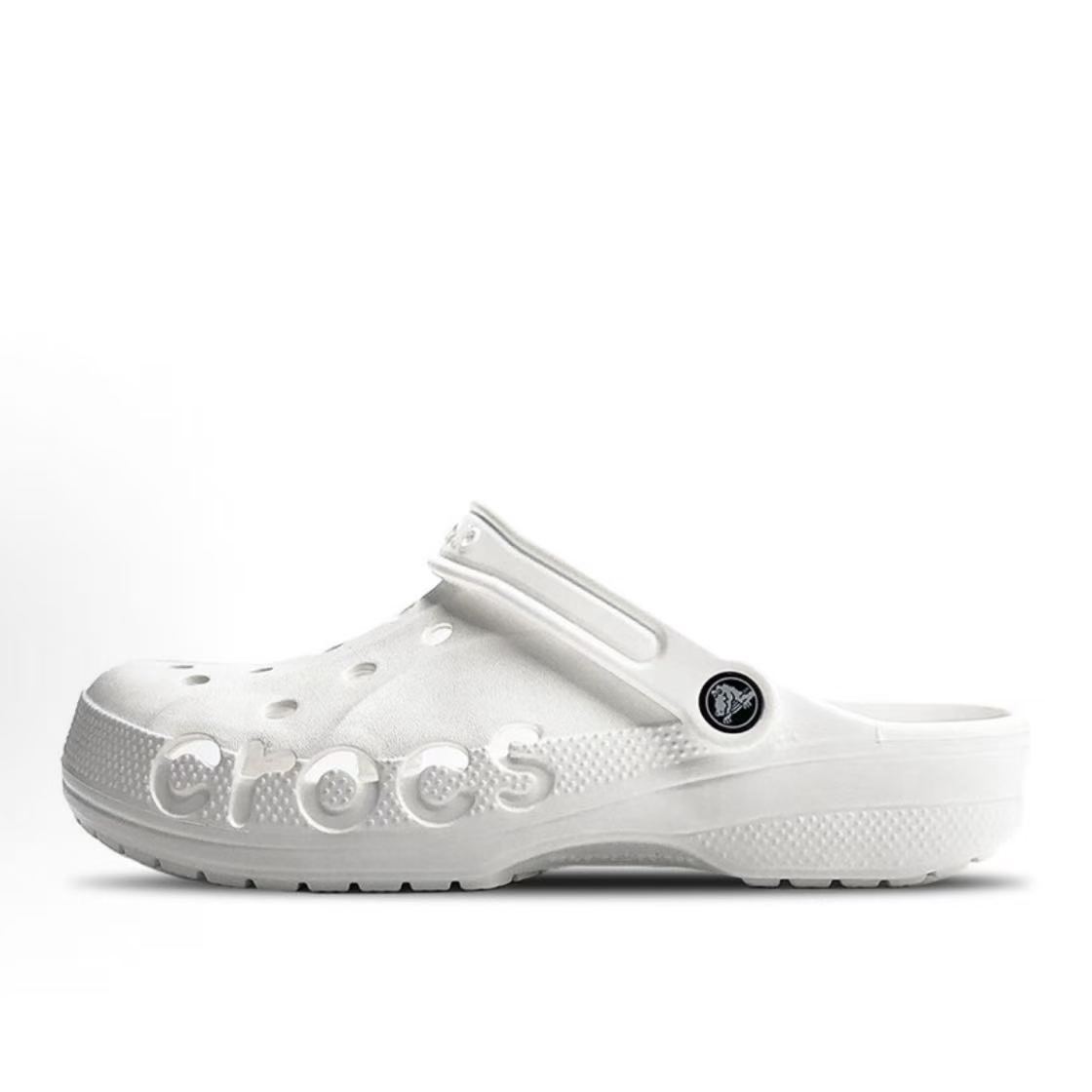 crocs EVA贝雅沙滩轻盈百搭洞洞鞋男女同款10126 180.9元 - 线报酷