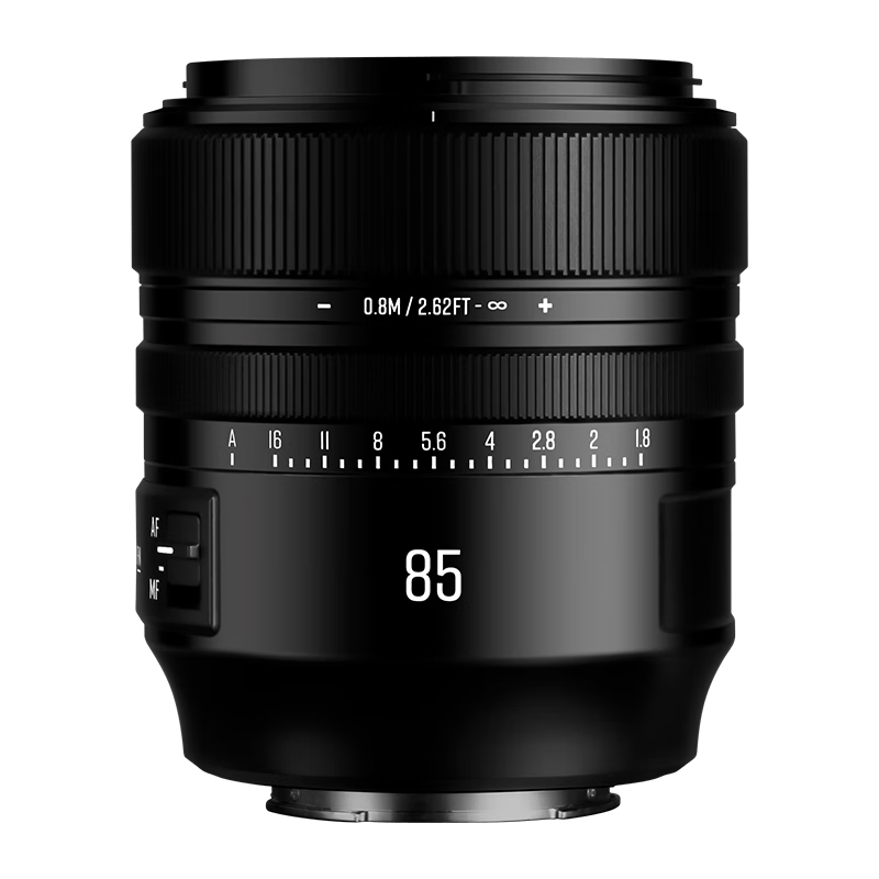 星曜AF85mm F1.8全画幅自动对焦定焦镜头 999元 - 86线报