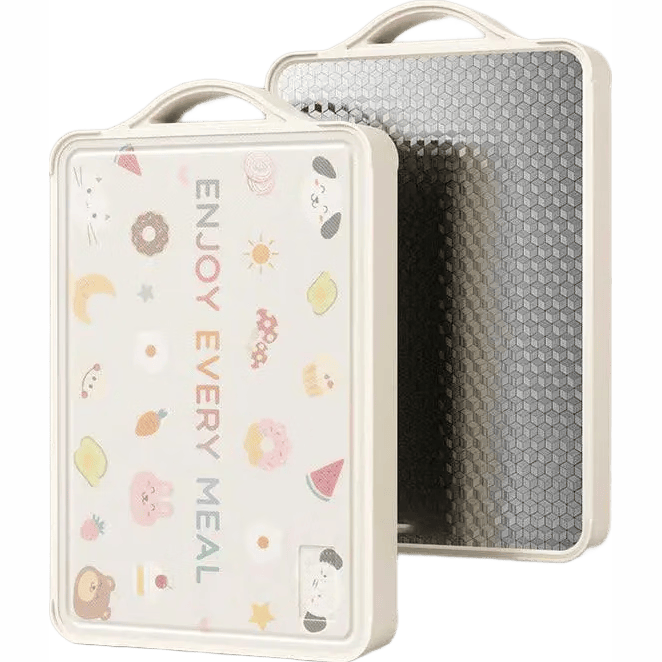 抗菌防霉切菜板家用大号PP+不锈钢魔方面可立款 19.59元 - 86线报
