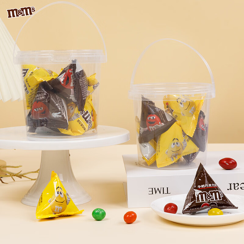 m&m's巧克力豆 19.9元 - 86线报