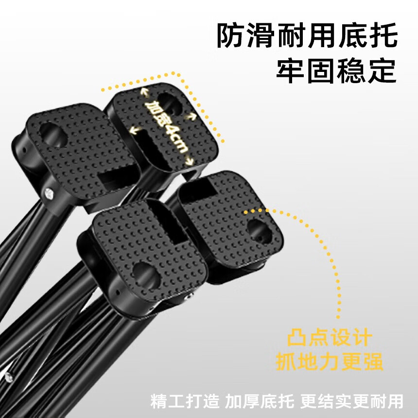 月逸清辉便携折叠小马扎白色 7.9元 - 86线报