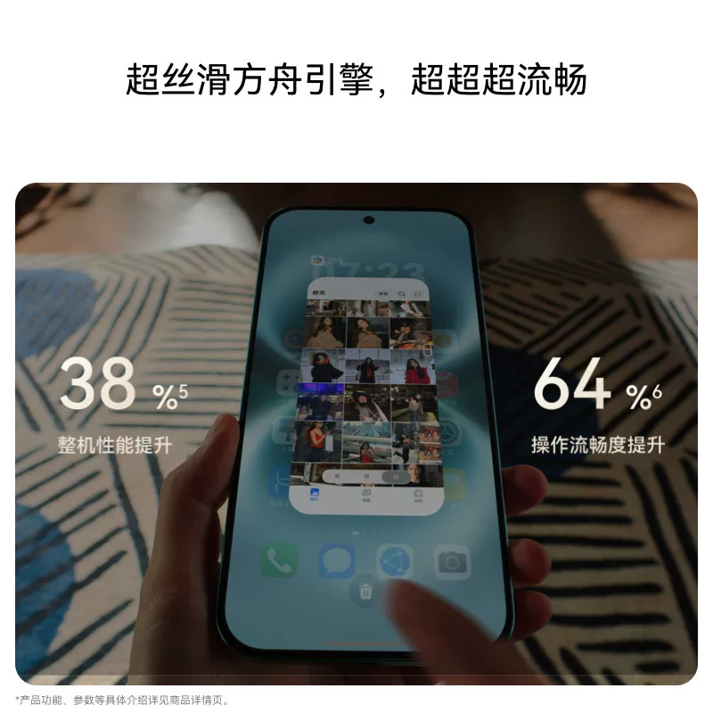 华为畅享90ProMax8500mAh巨鲸大电池鸿蒙AI流畅丝滑直屏手机 1486.65元 - 86线报